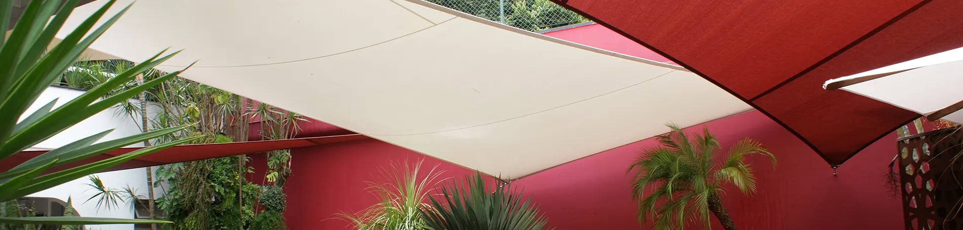 Projeto residencial Toldo-Vela