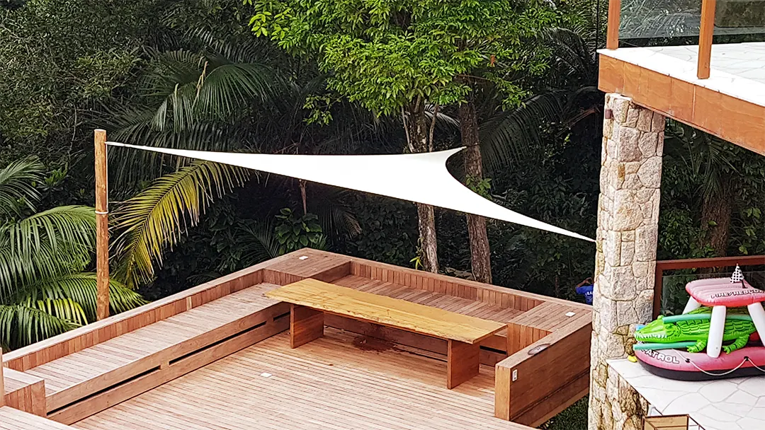 Projeto Toldo-Vela